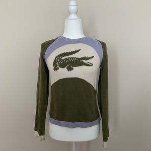 Lacoste Sweater